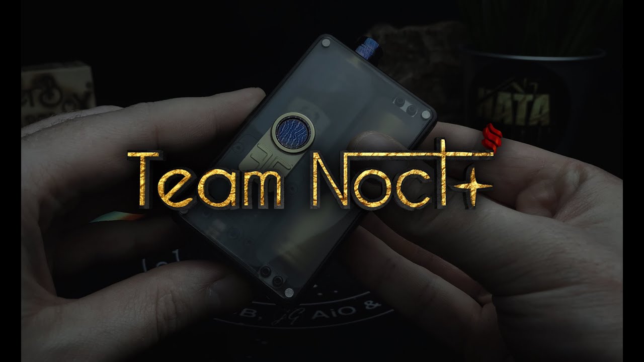 TEAM NOCT FFEDITION & HATAVSOP