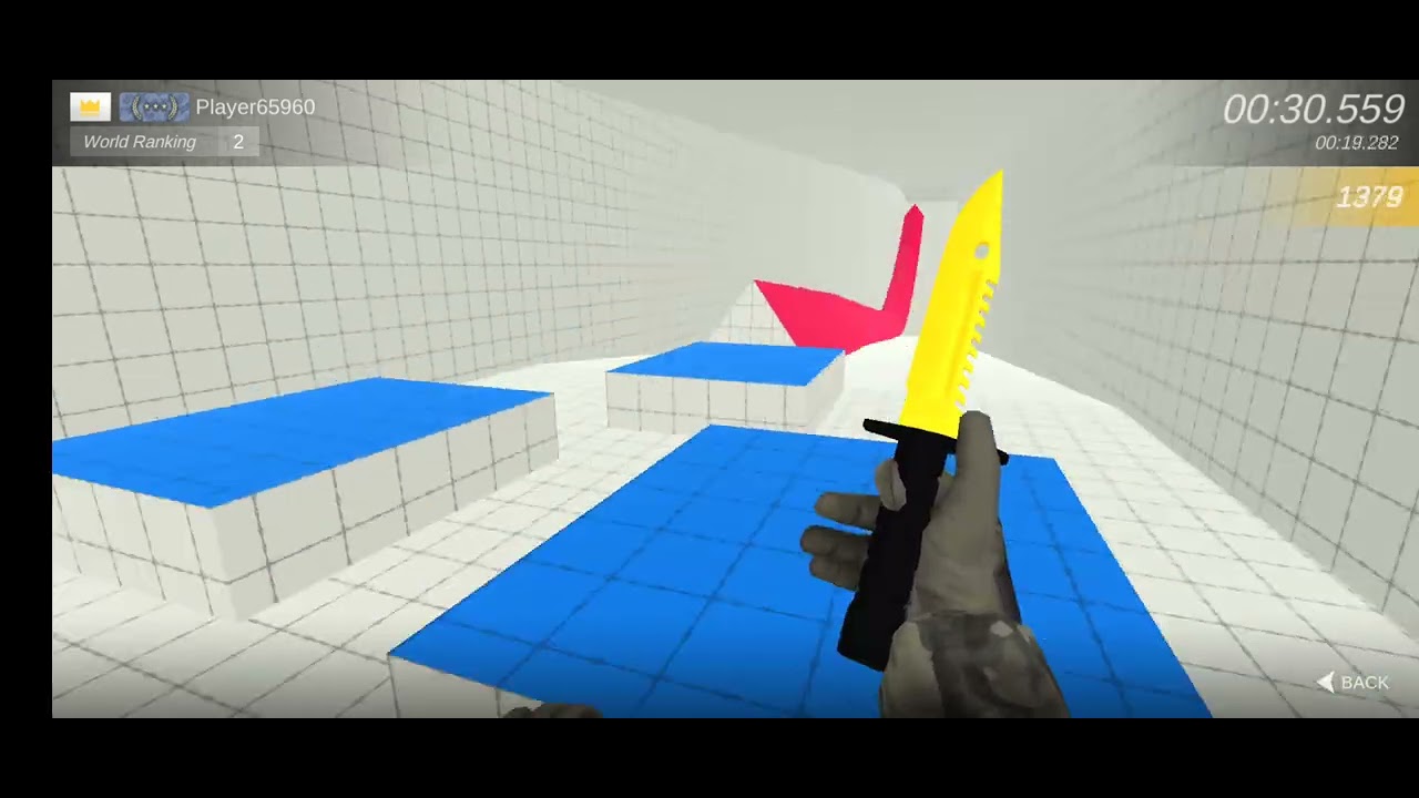 I am number 2 : 00.30.559 second