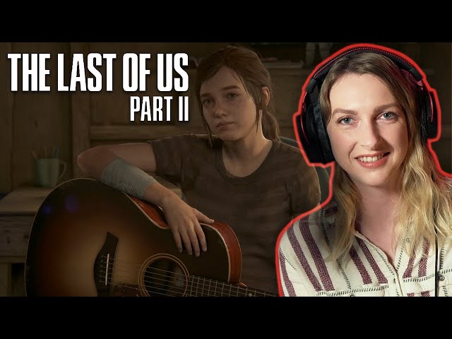 There's One Pleasant Surprise In 'The Last Of Us Part 2': Its