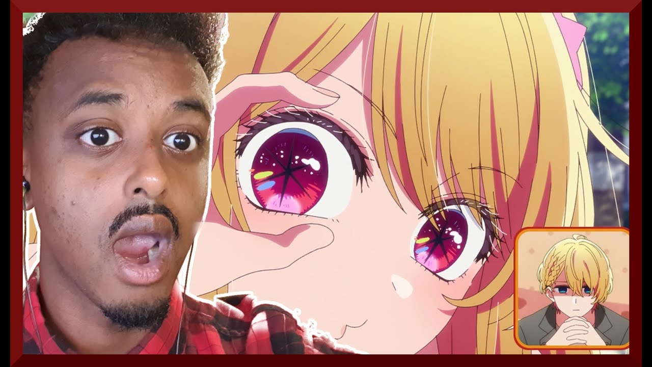 OSHI NO KO STAFFEL 3 Trailer - Reaktion (Deutsch) [ Animega reacts ]