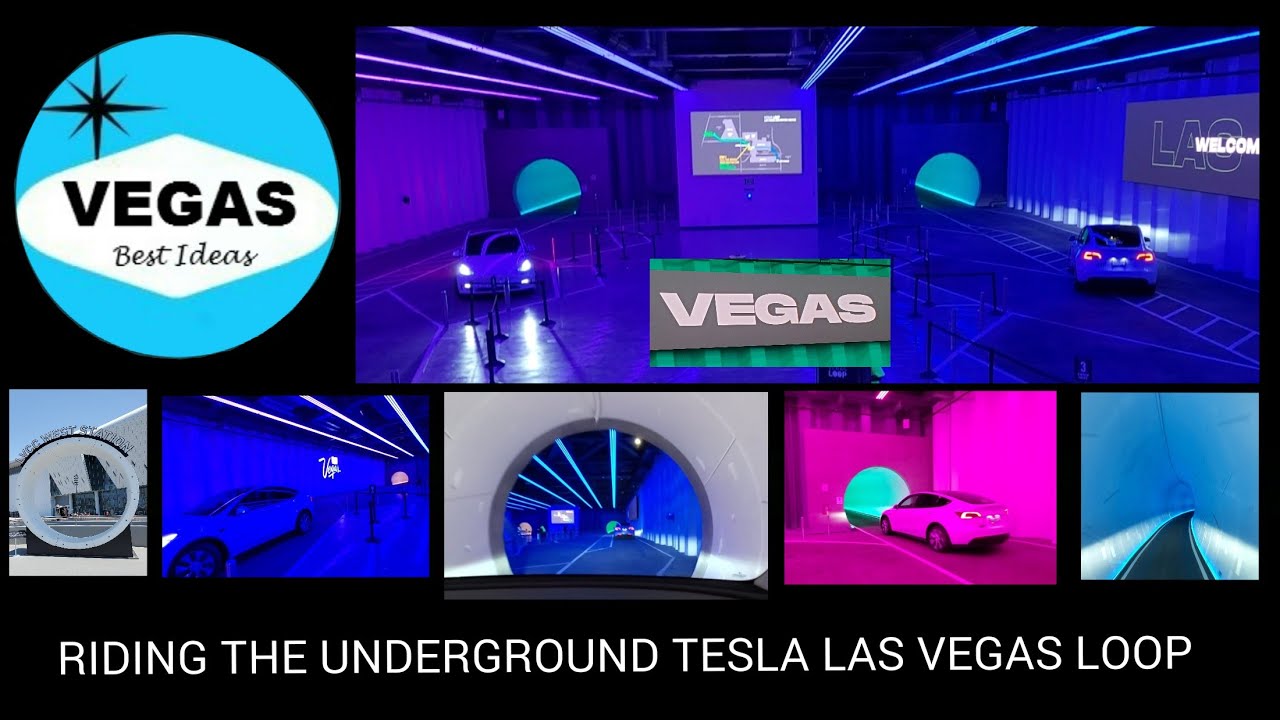 6 Ways Tesla's Las Vegas Convention Center Loop Will Change Meetings  Forever!