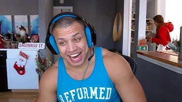 TYLER1 ON LEAGUE OF LEGENDS VOICE COMMS