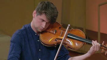 Webern: Slow Movement for String Quartet · Karajan-Academy of the Berliner Philharmoniker