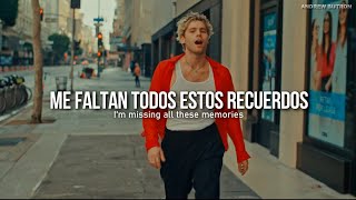 Luke Hemmings - Starting Line | sub español   Lyrics (VIDEO OFICIAL) HD