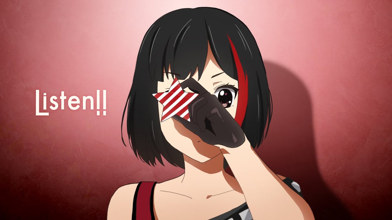 [バンドリ！][Expert] BanG Dream! #661 Listen!! (歌詞付き)