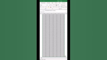 Dummy Survey Data in Excel? ☝️