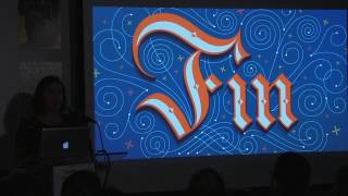 Martina Flor:  The Golden Secrets of Lettering