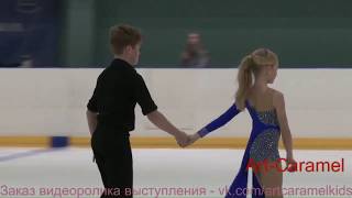 Alisa Ovsyankinafedor Orekhov, Argentine Tango, 2018.10.10 Memorial Panin