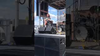 PHIL X & THE DRILLS 👉🏻👌🏻 - TALK YOU OFF THE LEDGE - Dallas, TX - 5/04/2019