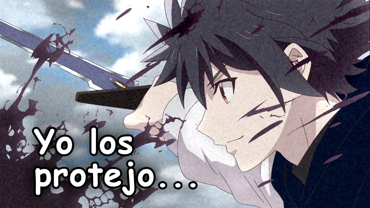 Eles o atacaram por pensar que ele era um demônio #anime #animes