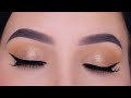 Soft Spring Inspired Eye Makeup Look For Everyday Wear | Maven Beauty