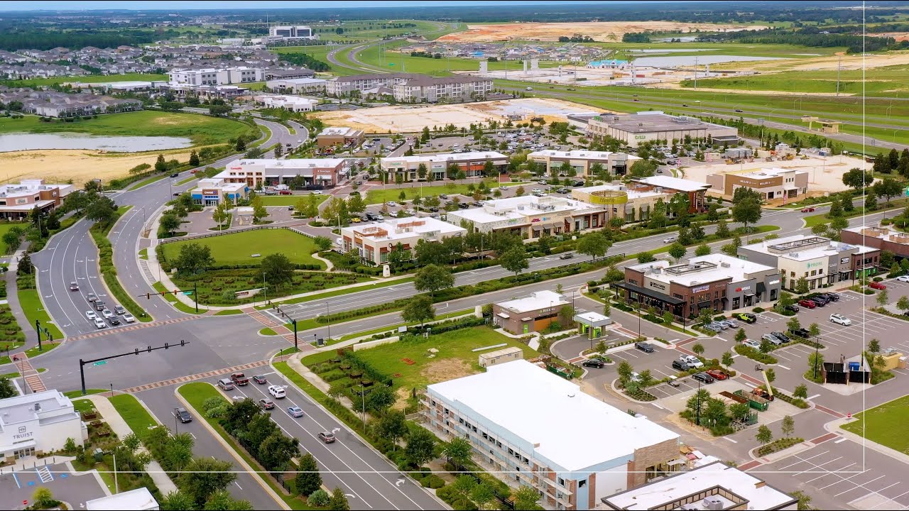 Hamlin Town Center YouTube