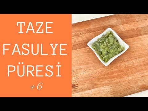 Video: Yeşil Bebek Püresi çorbası Nasıl Yapılır?