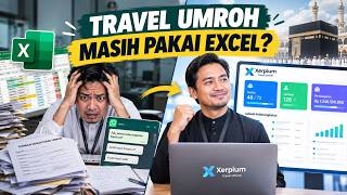 Software Travel Umroh: Kelola Jamaah, Pembayaran & PO Vendor dalam 1 Sistem screenshot 4