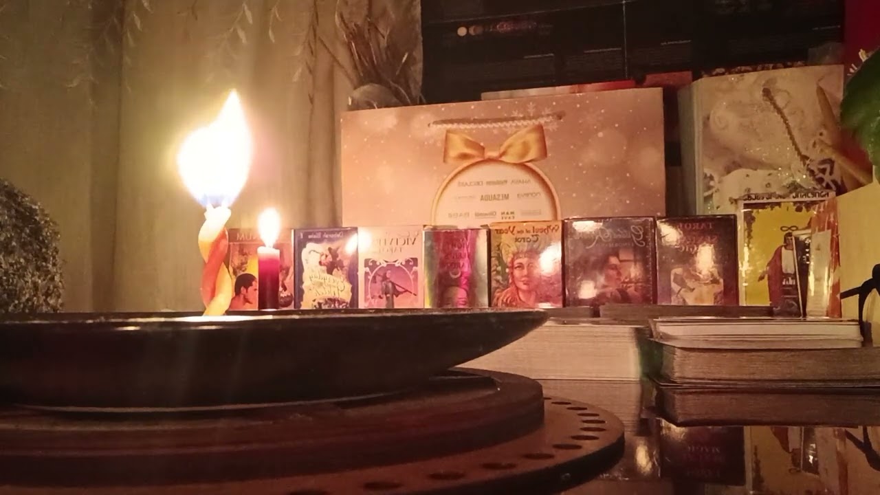 რიტუალი პარტნიორის გამოყვანა კონტაქტზე