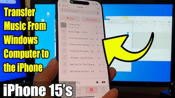Ultimate Guide: How to Transfer Music from Windows Computer to iPhone 15 (Pro/Pro Max/Plus)