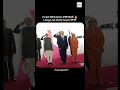 PM Netanyahu Welcomes PM Modi 🇮🇳
