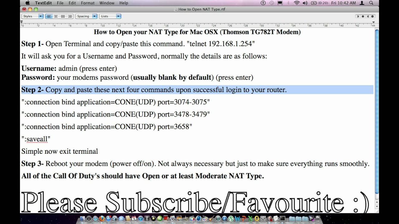 mw2 nat type strict pc fix mw2 nat type strict pc fix