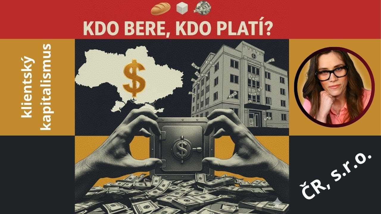 H. Lipovská: Republika s ručením omezeným. Bude Vás to bolet!, zní od Fialy. Kdo zaplatí dluhy?