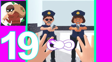 Sneak Thief 3D Gameplay Walkthrough Part 19 (IOS/Android)