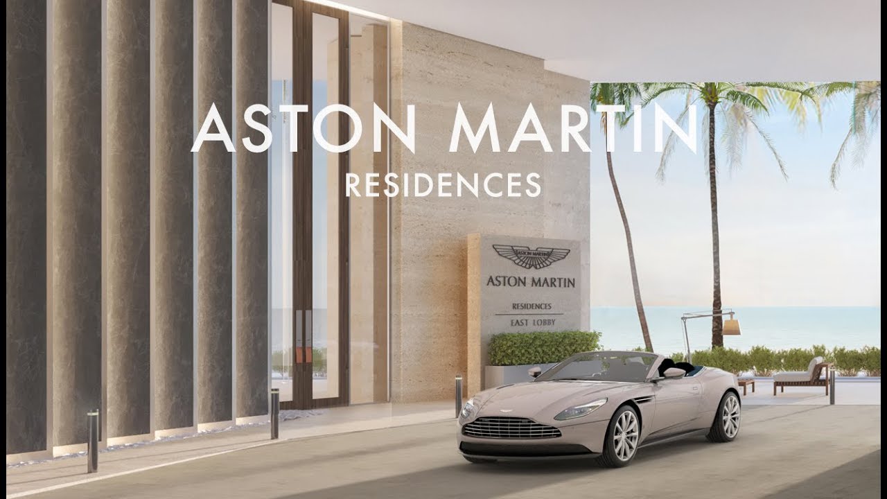 Aston Martin Residences by Piquet Realty YouTube