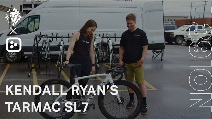 Kendall Ryans S-Works Tarmac SL7 | Bike Of The Week
