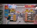 В супермаркета Vanguard, обзор цен, 3-ий этаж. Часть 2. 06.06.2021. Шэньян, Китай.