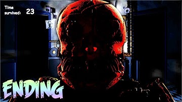 POLTER BALDI ENDING!!! Baldi