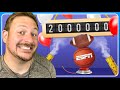 Espn sportsnation chain reaction celebration  sportsthemed rube goldberg machine