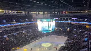 What a fun night it was @ enterprise center in St. Louis, Missouri  🏒🥅