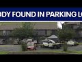 Man's body found in parking lot | FOX 7 Austin