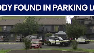 Man's body found in parking lot | FOX 7 Austin