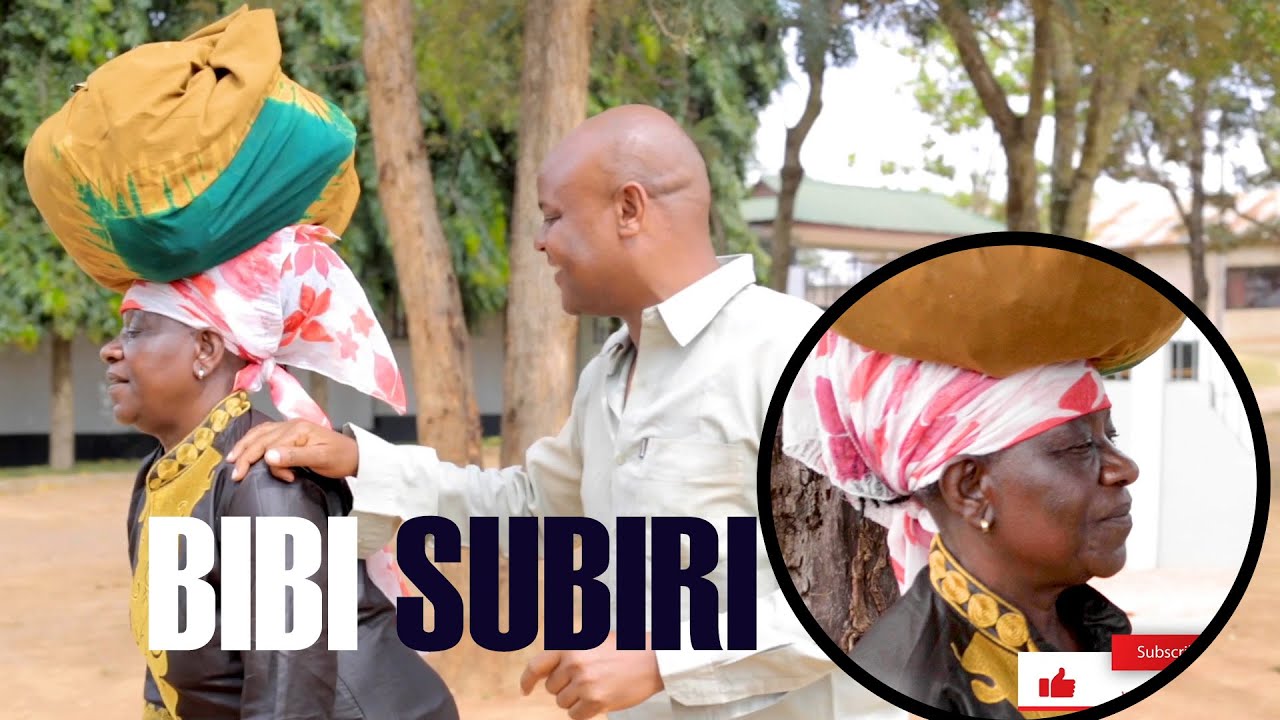 KUTONGOZA EPS 2: BIBI SUBIRI NIKUTONGOZE MCHELEMCHELE, NG'OMBE HAZEEKI MAINI.