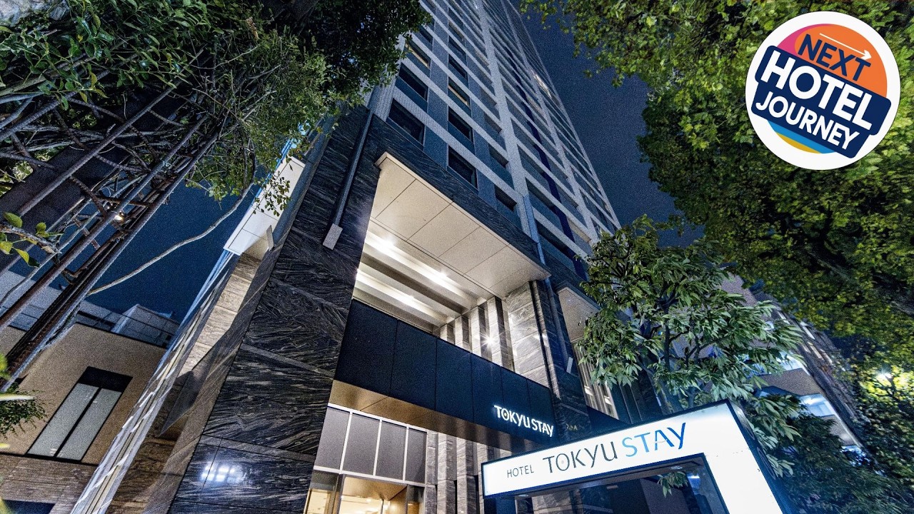 Tokyu Stay Aoyama Premier | Tokyo, Japan | Hotel Review 🌟