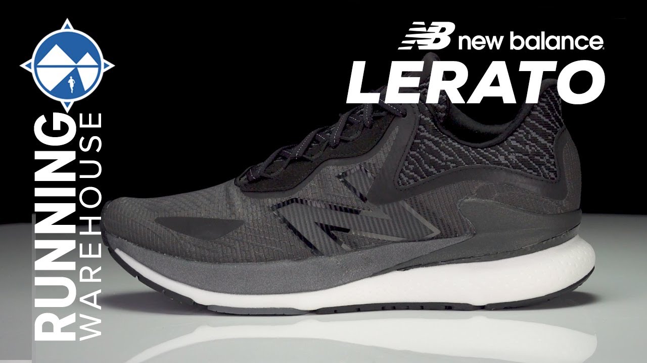 New Balance Lerato First Look | A Carbon Plated Daily Trainer
