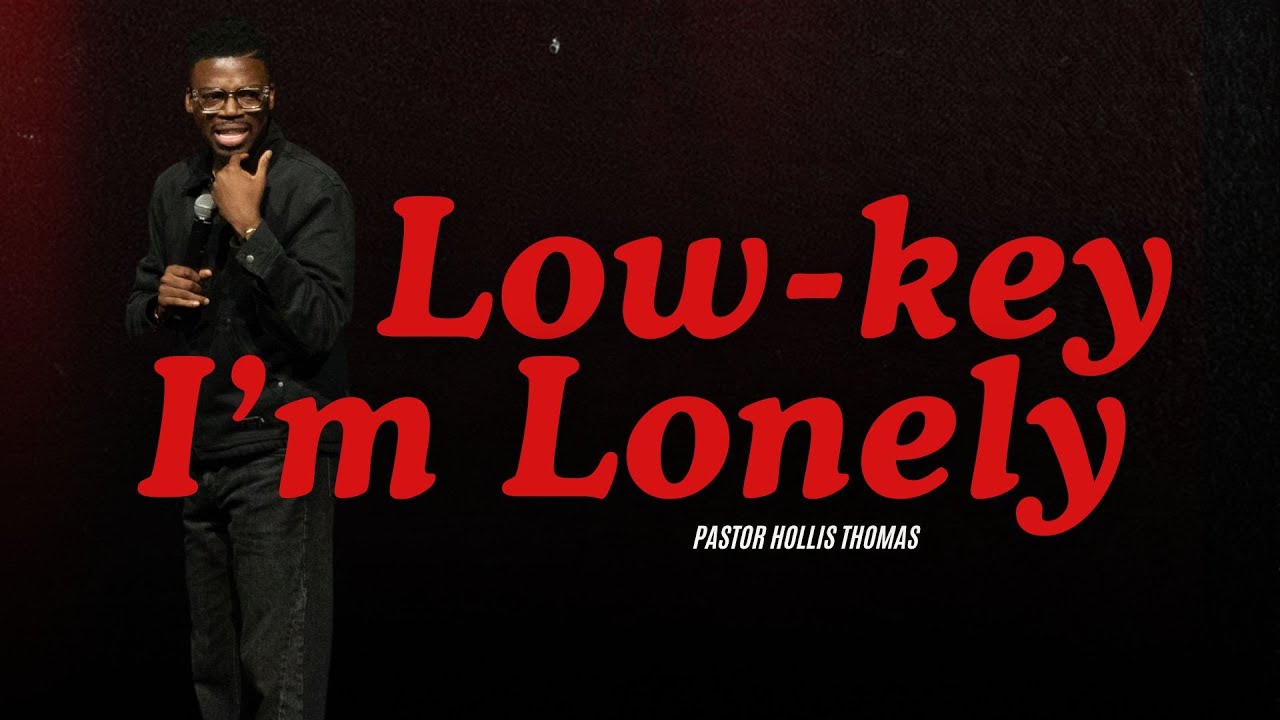 Low-key, I'm Lonely: Loneliness Kills // Silent Killers Szn 2