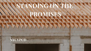 Standing on the Promises of God