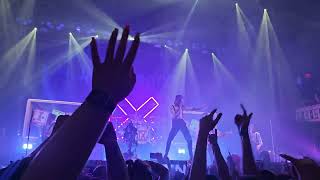 Ice Nine Kills welcome To Horrorwood Night 2  At Tabernacle Atl Ga 06052025