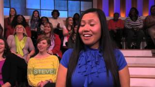 Ask Steve - He's Trying to Impress or Undress