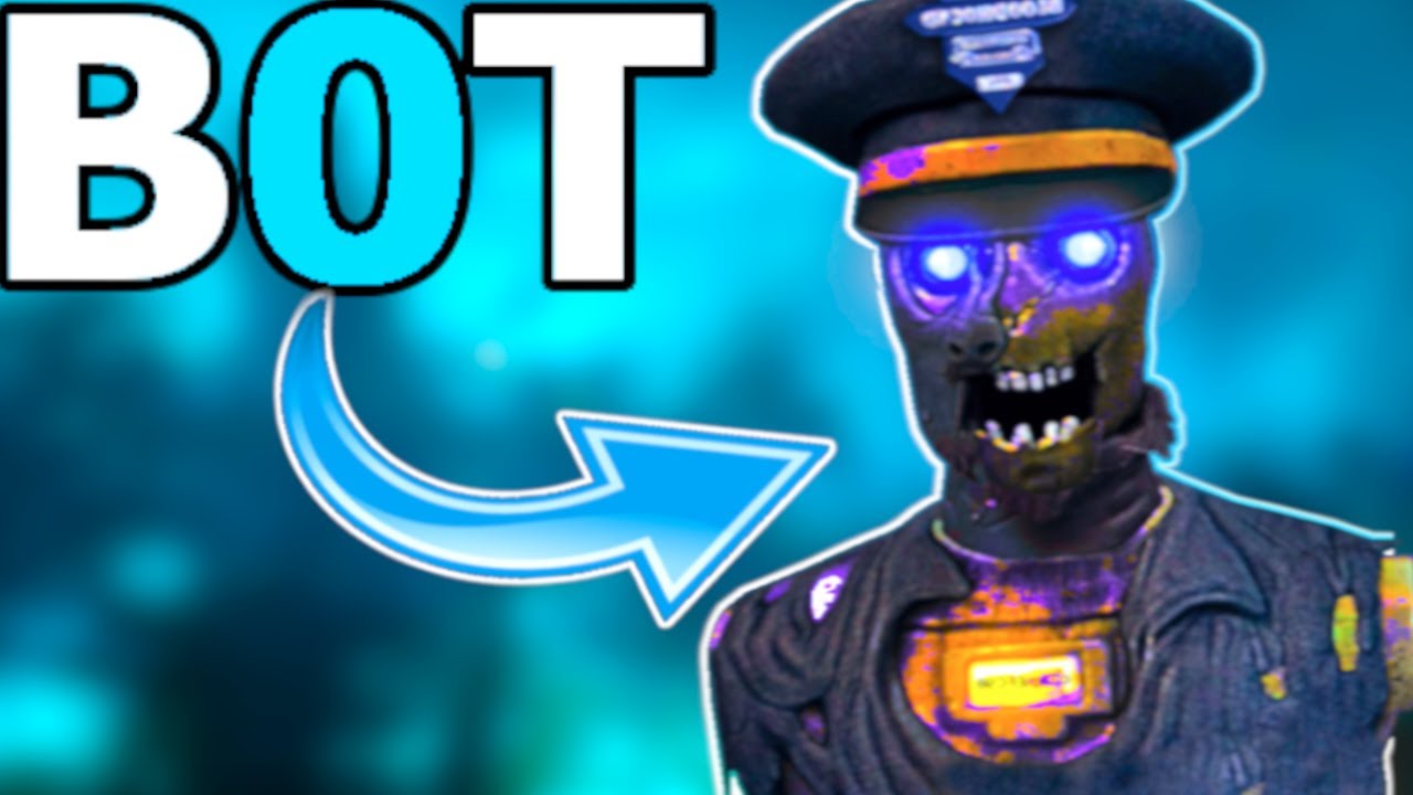 BREAKING Origins With BOTS - YouTube