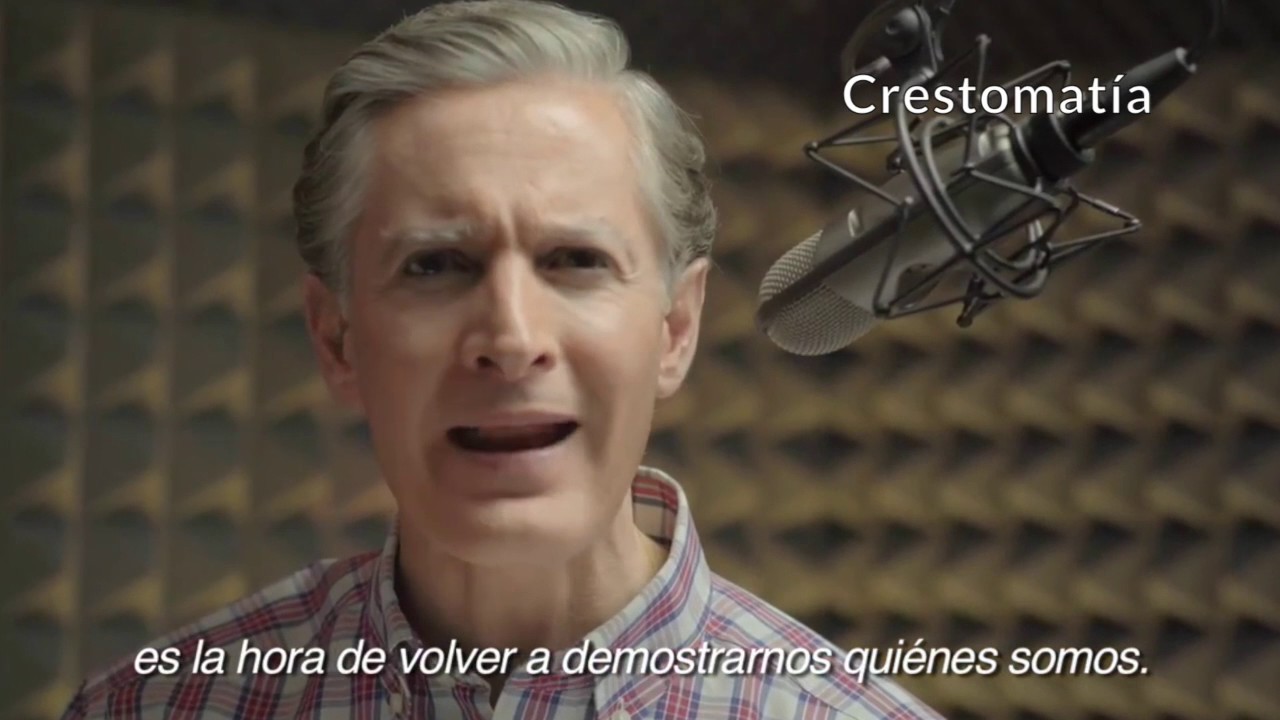 Alfredo del Mazo utilizó en spot fragmentos de campaña del Edomex YouTube