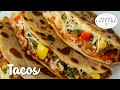 Homemade Roti Tacos | Easy to make recipe | Chetna Patel Recipes