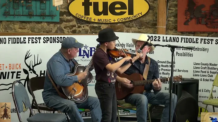 FH05 Fuel House Show - Luke Eggert & Dick Gimble "...