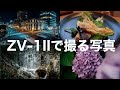 【広角レンズコンデジ】ZV-1 II で写真は撮れる？RAW現像・編集はこんな感じでしています。