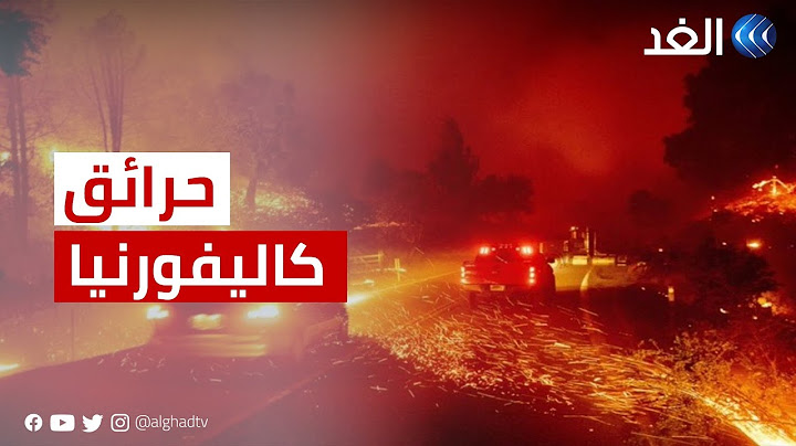 جحيم على الأرض.. حرائق الغابات في كاليفورنيا الأمريكية تخرج عن السيطرة