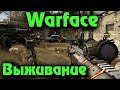 Warface - выживание на поле боя (Стрим)