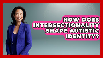 How Does Intersectionality Shape Autistic Identity? - Answers About Autism