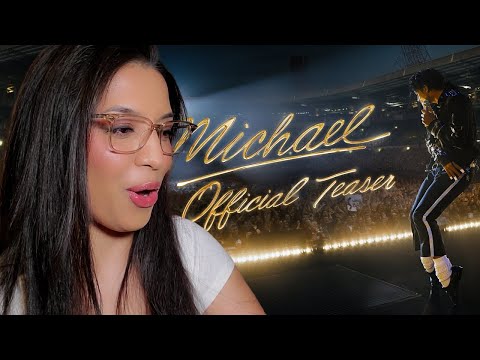 MICHAEL (2026) Official Teaser Reaction - Jaafar Jackson