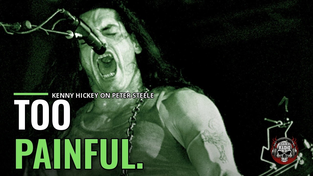 The Type O Negative Song Peter Steele REFUSED To Play Live