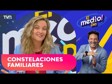 Constelaciones familiares: ¿Qué son y para qué nos pueden servir? | El medio día